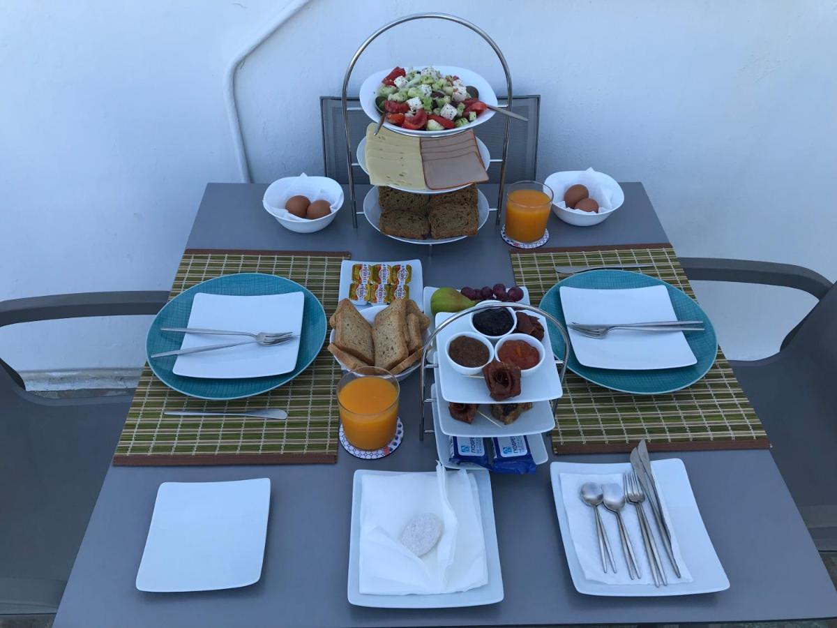 Melangel Villa Mykonos Town Exterior foto